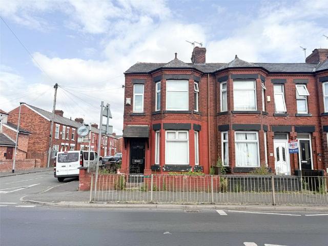 House for sale in Georgia, Greater Manchester
