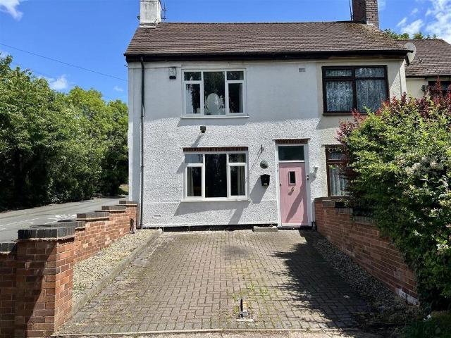 House for sale in Hasbury, West Midlands