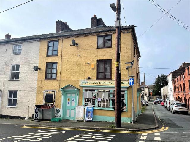 House for sale in Newtown, Wales