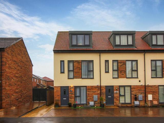 House for sale in Ellington and Linton, Northumberland
