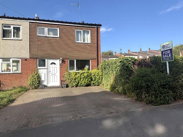 House for sale in Chadsmoor, Staffordshire