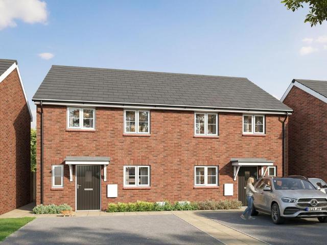 House for sale in Market Drayton, Shropshire