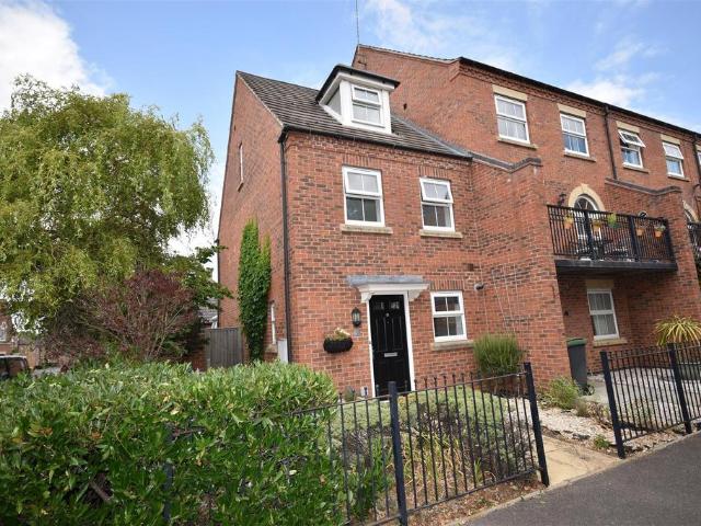 House for sale in Greylees, Ashby De La Launde