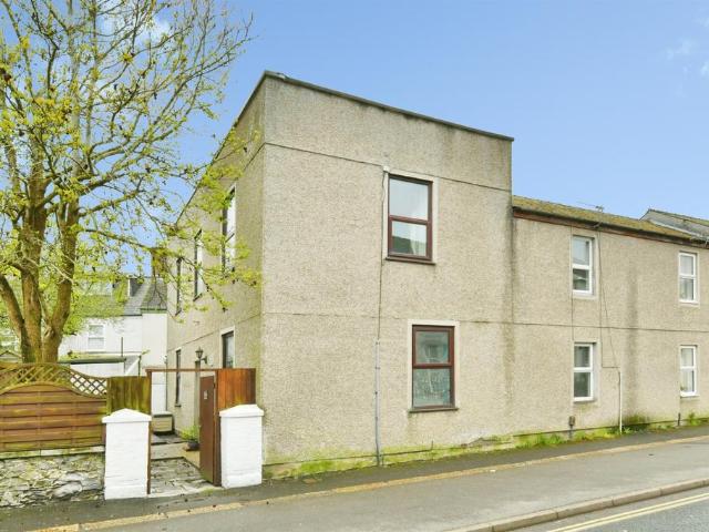 House for sale in Cattedown, Mount Wise