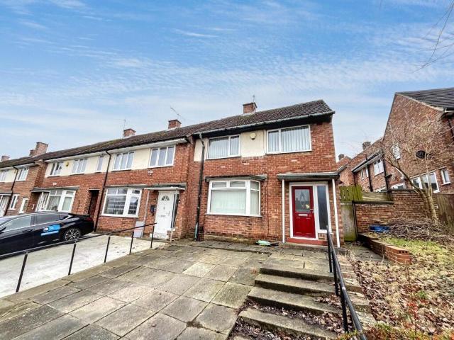 House for sale in Newtown, Stockton-on-Tees