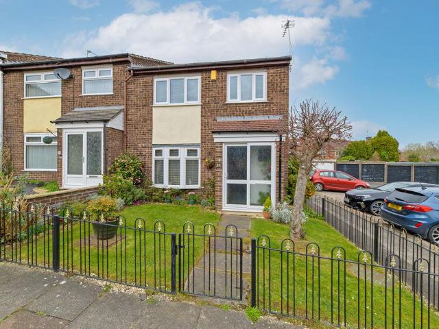 House for sale in Appleton, Warrington