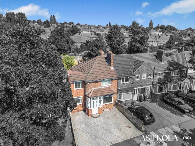 House for sale in Hamstead, West Midlands