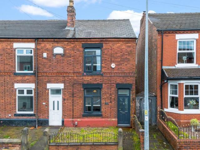 House for sale in Wigan, Greater Manchester