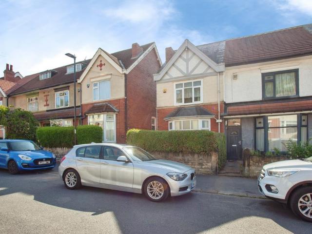 House for sale in Page Hall, South Yorkshire