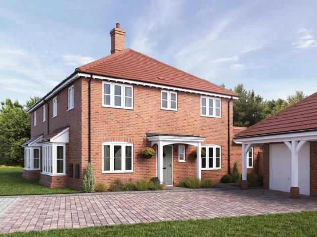 House for sale in Ashurst Bridge, Hampshire