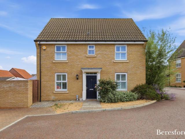 House for sale in Maldon, Essex