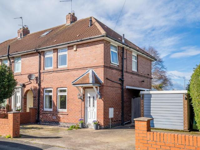 House for sale in Derwenthorpe, High Field