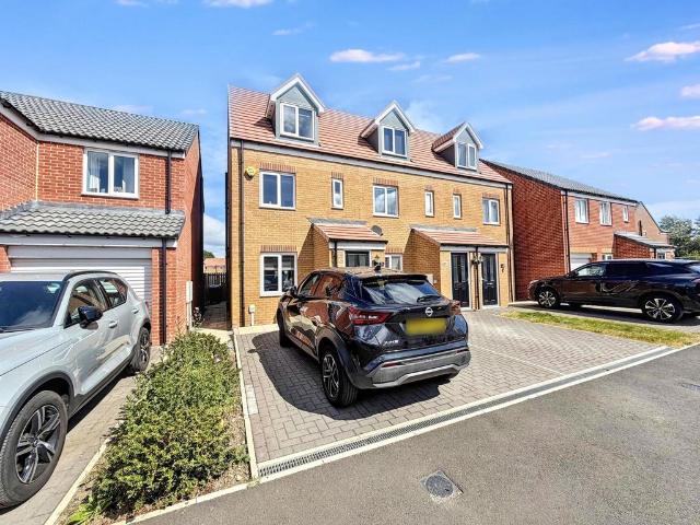 House for sale in New Herrington, Tyne And Wear