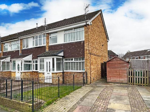 House for sale in Georgia, Greater Manchester