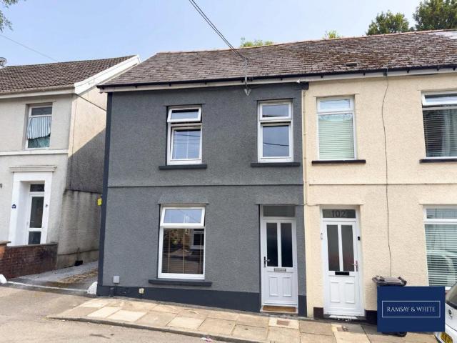 House for sale in Park, Merthyr