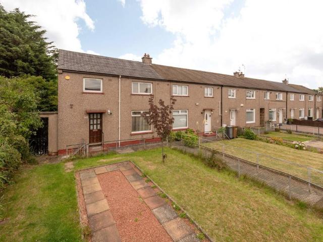 House for sale in Craigmillar, Scotland