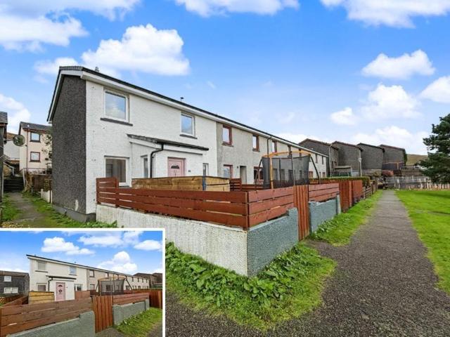 House for sale in Upper Achintore, Fort William