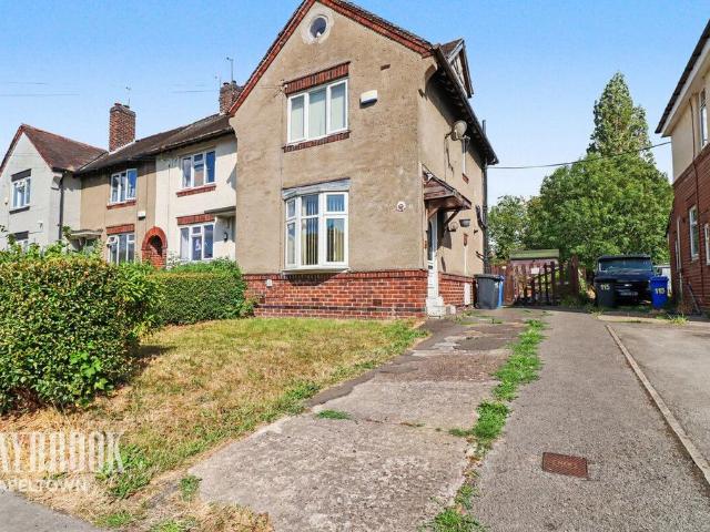 House for sale in Shiregreen, South Yorkshire