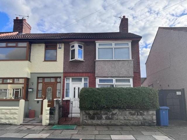 House for sale in Oak Hill Park, Liverpool