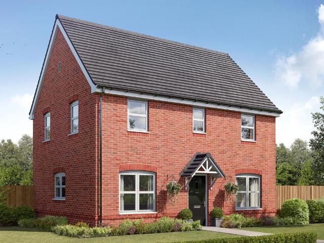 House for sale in Middle Brunton, Hazlerigg