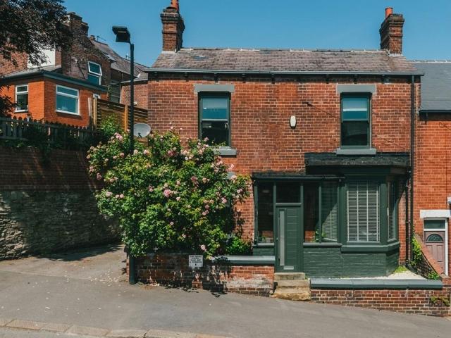 House for sale in Ecclesall, South Yorkshire