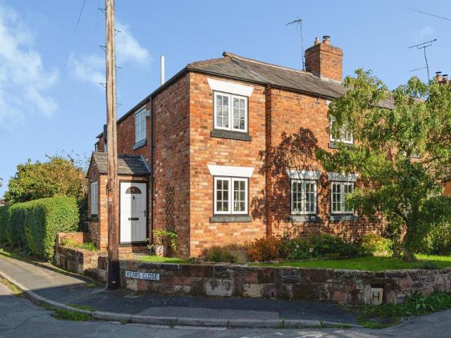 House for sale in Kelsall, Oscroft