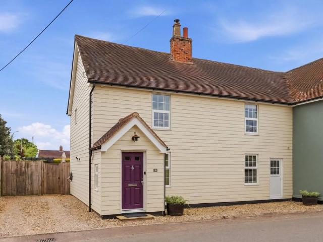 House for sale in Chelmondiston, Suffolk