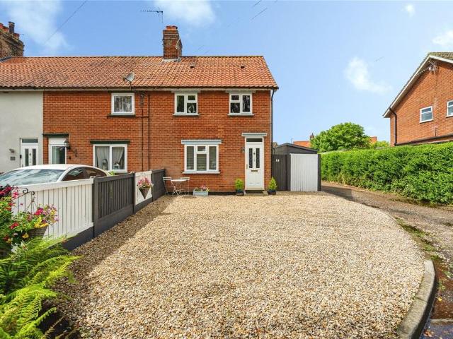 House for sale in Hoveton, Comers
