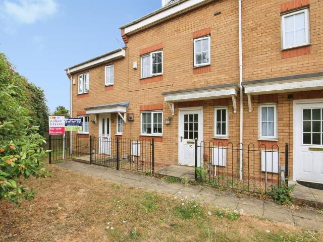 House for sale in Hampton Hargate, Peterborough