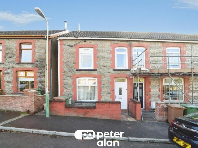 House for sale in Gilfach, Bargoed