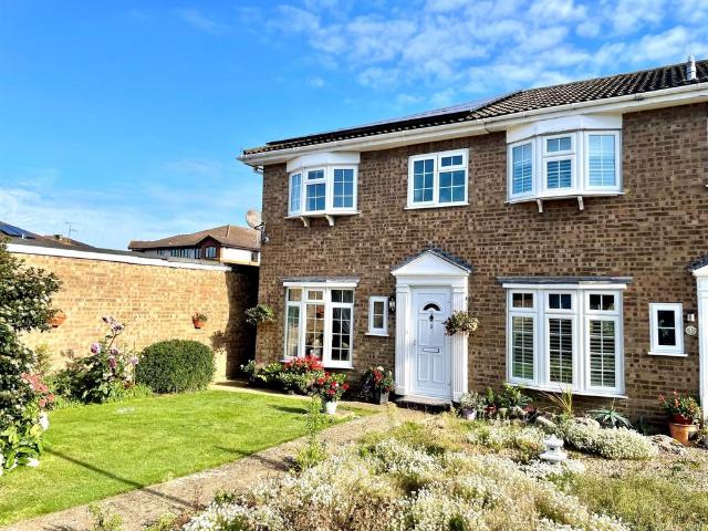 House for sale in Row Town, Surrey