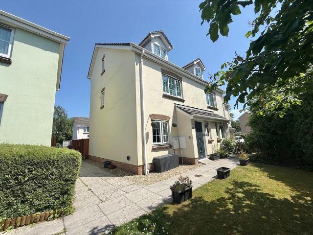 House for sale in Bridford, Devon