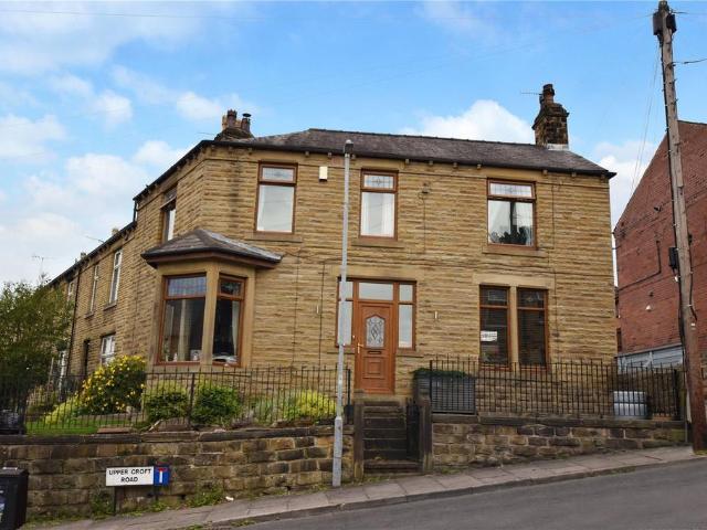 House for sale in Batley, West Yorkshire