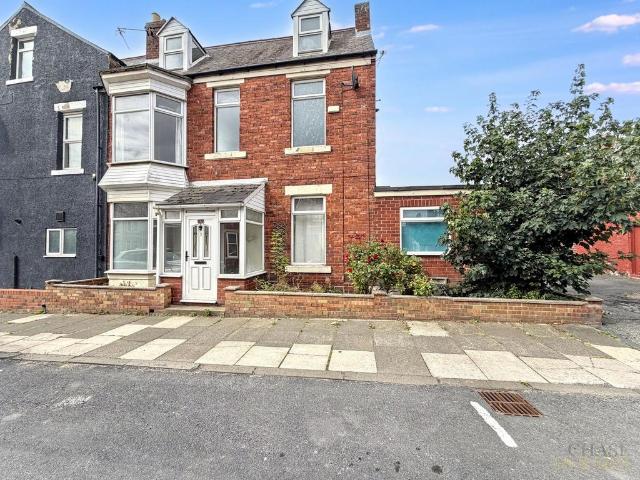 House for sale in The Lawe, South Shields