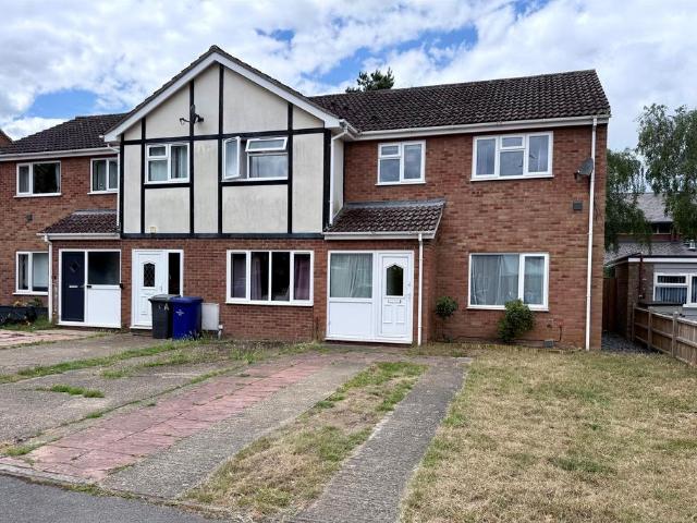 House for sale in Chedburgh, Suffolk