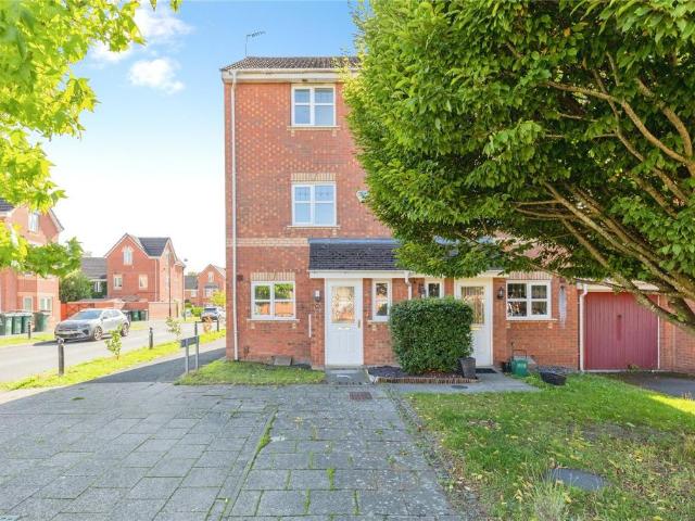 House for sale in Radford, West Midlands