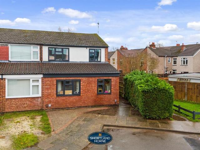 House for sale in Whoberley, West Midlands
