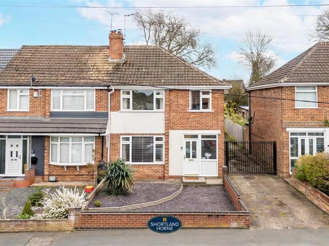 House for sale in Ernesford Grange, West Midlands