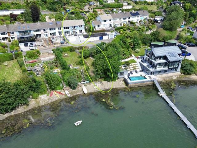 House for sale in Malpas, Cornwall