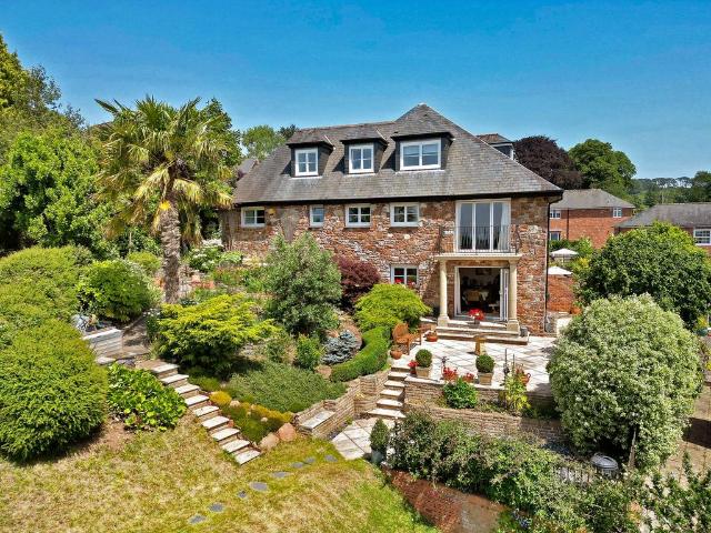 House for sale in Ideford, Bridford
