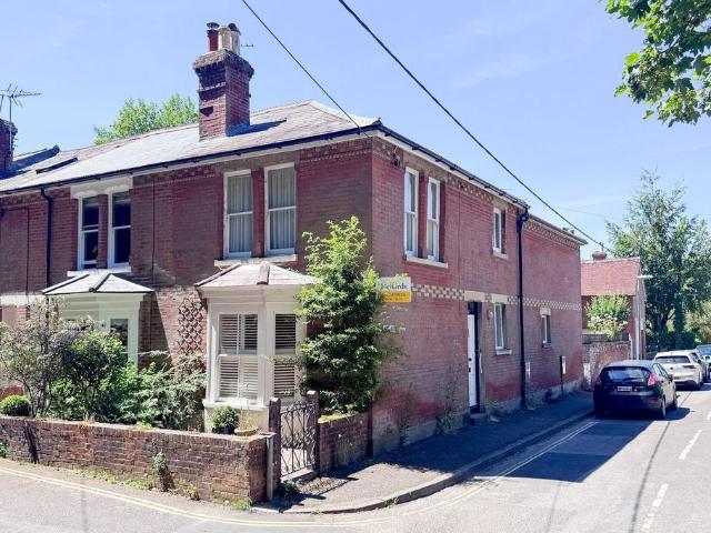 House for sale in The Soke, New Alresford