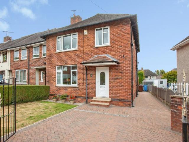 House for sale in Chaucer, Parson Cross