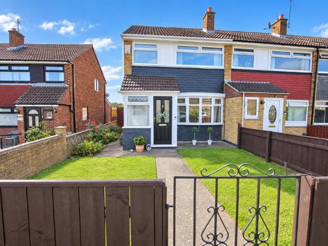 House for sale in Port Clarence, Stockton-on-tees