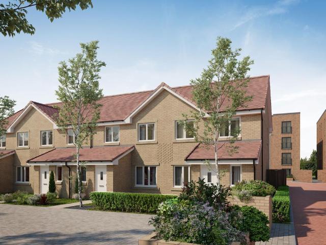 House for sale in Winchburgh, Scotland