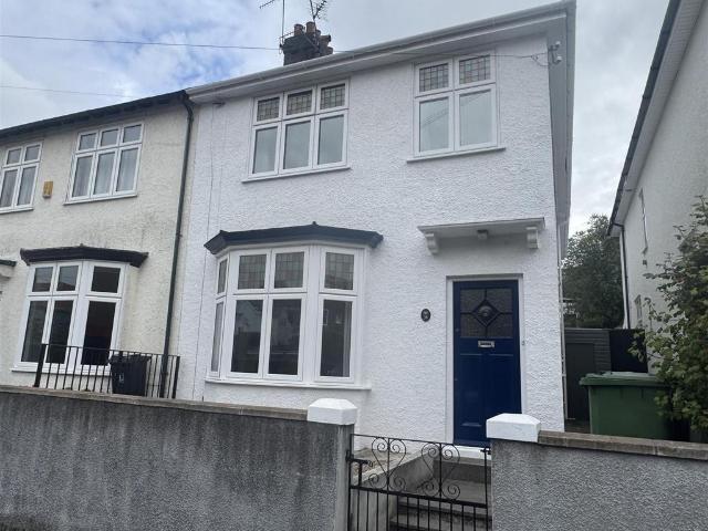 House for sale in Mount Wise