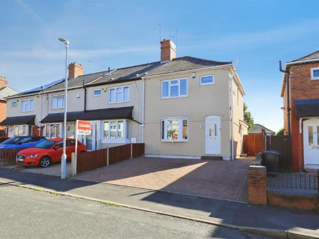 House for sale in Park Village, West Midlands