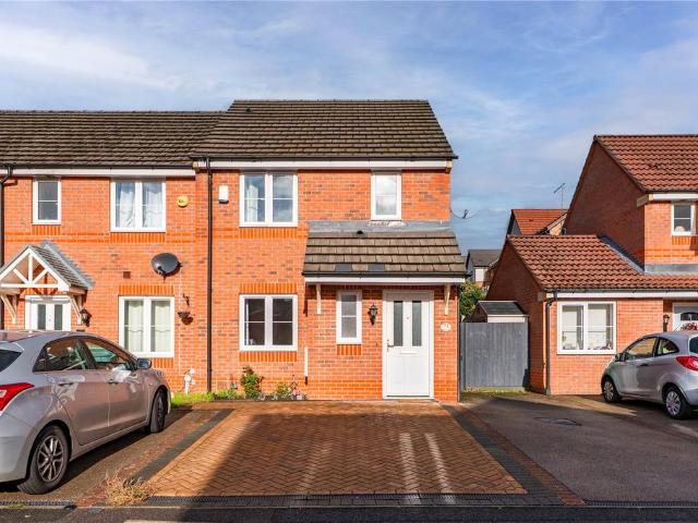 House for sale in Clipstone, Newark and Sherwood