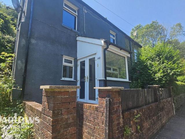 House for sale in Tylorstown, Wales