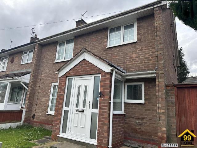House for sale in Huyton, Knowsley