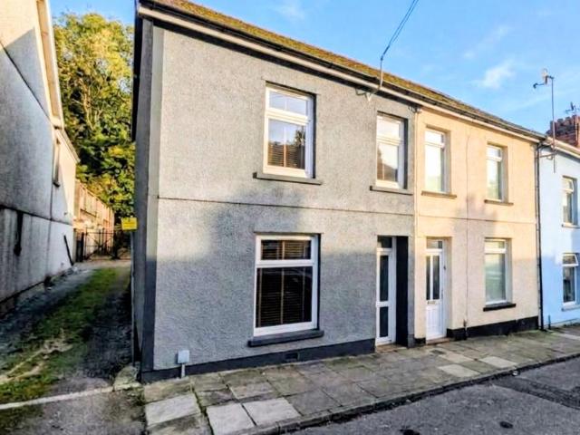 House for sale in Park, Merthyr Tydfil